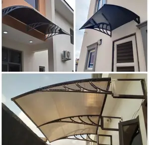 Door Shade Awning