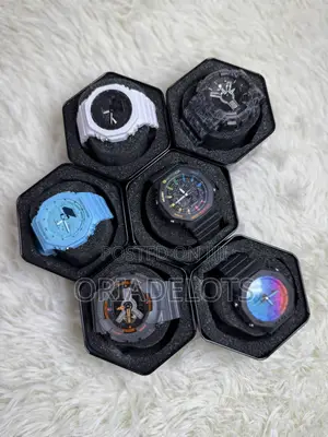 G-Shock Wristwatch
