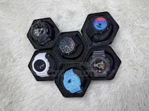 G-Shock Wristwatch