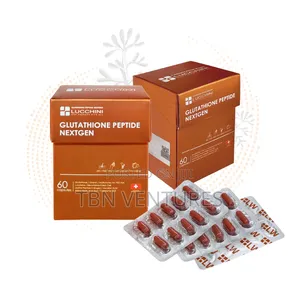 Lucchini Glutathione Peptide Nexgen Capsule -60cpsl