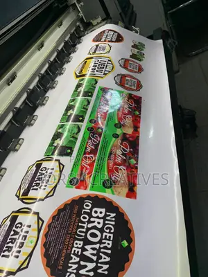 Large Format Printing : Flex | Sav | Solite | One Way Vision