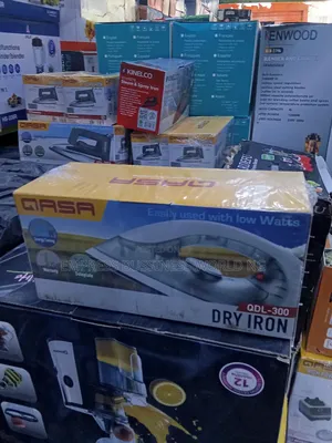 Gasa Inverter Iron With Low Power Consumption -200w