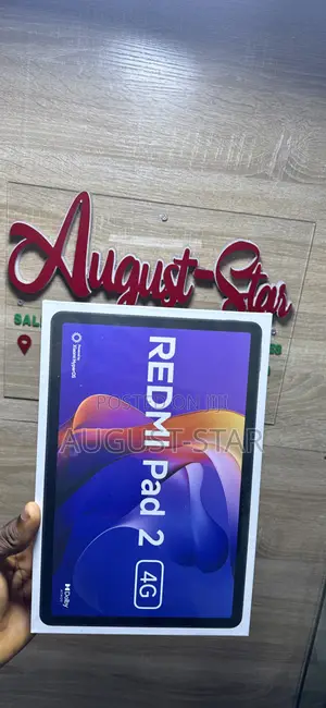 New Xiaomi Redmi Pad 128 GB Gray