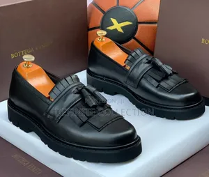 Bottega Veneta Classic Shoe