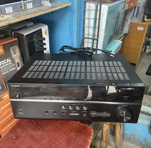 Musiccast Rx-V681 Yamaha Amplifier