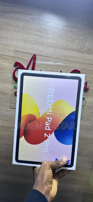 New Xiaomi Redmi Pad 2 Pro 128 GB Silver