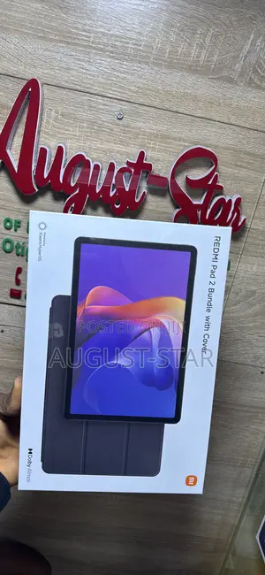 New Xiaomi Redmi Pad 128 GB Gray