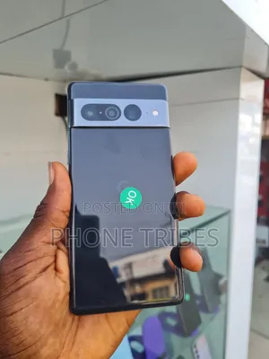 Google Pixel 7 Pro 128 GB Black