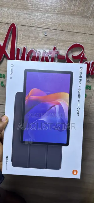 New Xiaomi Redmi Pad 256 GB Gray