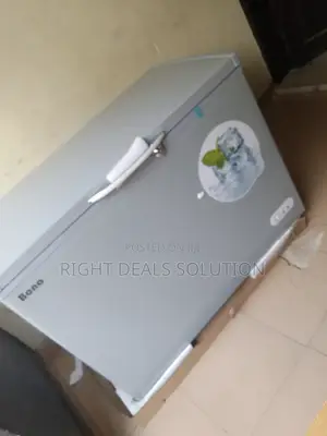 Bona 318l Solar Chest Freezer: Eco-Friendly Freezing Solution