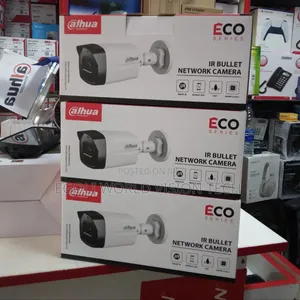 Dahua 2mp Ip Ir Bullet Network Camera