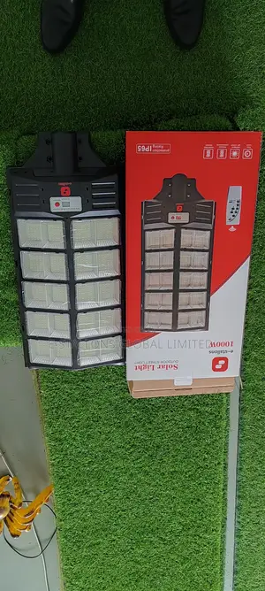 Solar Street Light