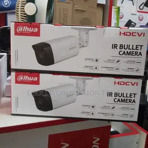 Dahua 2mp Hdcvi Long Range Ip Bullet Network Camera