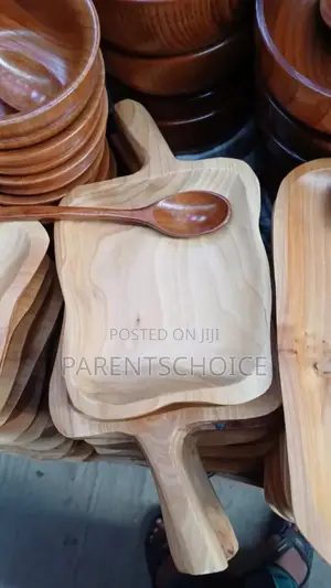 Wooden Serving Platters Trays