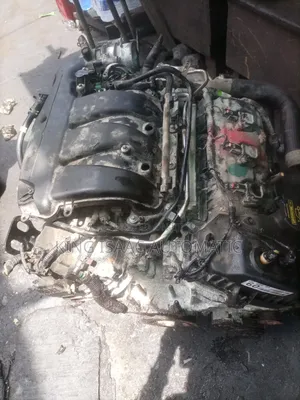 Complete Engine for Edge 3.5liter V6 Engine 2012 2013 2017 Model