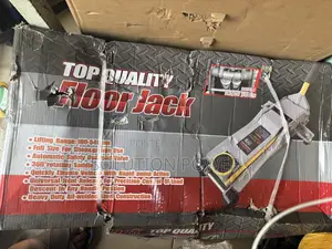 Heavy Duty 5ton Floor Jack Short