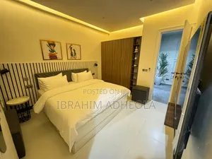 Furnished 2bdrm Apartment in Off Palace Road, Ikate for sale