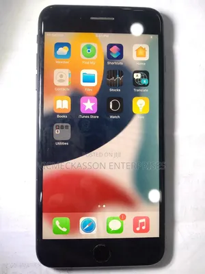 Apple iPhone 7 Plus 32 GB Black