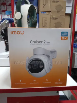 Imou Cruiser 2 Outdoor Smart Security Camera