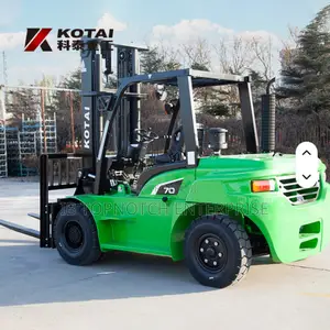Get Kotai 7 Ton Forklift to Dominate Every Lift