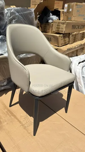 Modern Single Dining Chair