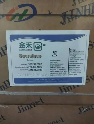 Sucralose Powder – 1kg (Food Grade)
