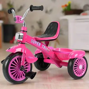 Unisex Tricycle Suitable for Age 1-4years