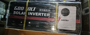 Grovolt 5kva 24v Hybrid Inverter