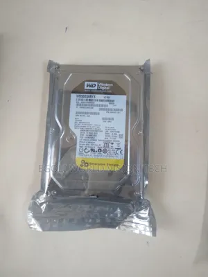 Wd 500gb Enterprise Storage  Hard Drive