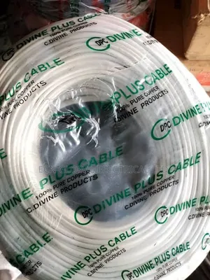 0.5mm X 2 Core Flexible Cable – Pure Copper
