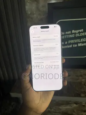 Apple iPhone 16 Pro Max 256 GB Gray