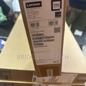New Laptop Lenovo Ideapad 3 16GB Intel Core i5 SSD 512GB