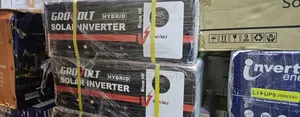 Grovolt 3.6kva Hybrid Inverter