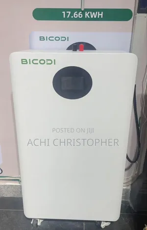 Bicodi 17.66kwh 48v Lithium Battery