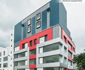 Alucoboard Wall Cladding Design, Aluminium Composite Panels