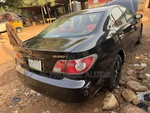 Lexus ES 2004 Black