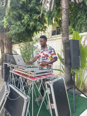 Dj Entertainment and Rental Service