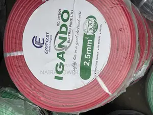 2.5mm Single Wire Nigeria