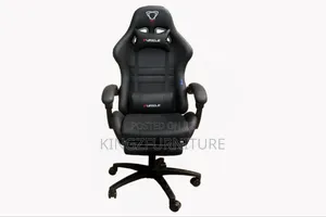 Executive Gaming Chair Pro Black