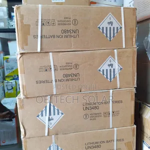5kwh Itel 48v Lithium Ion Battery