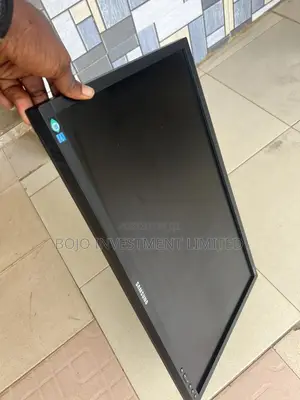 Samsung Monitor S24e650xl Color Display Unit