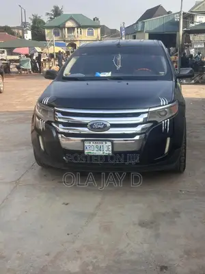 Ford Edge Limited 4dr AWD (3.5L 6cyl 6A) 2012 Black