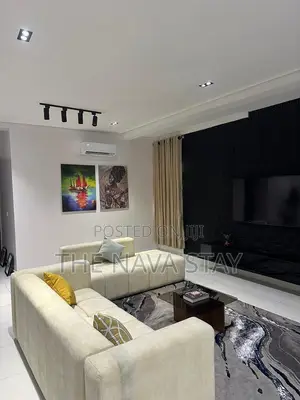 Minimalist and Spacious 2 Bedroom Shortlet Apartment in Ikate, Lekki