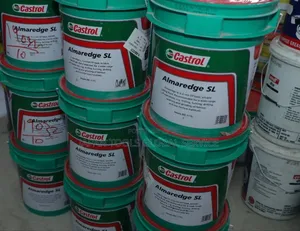 Castrol Almaredge Sl Soluble Cutting Fluid