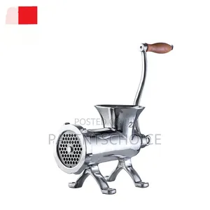 Manual Meat Grinder Meat Mincer - Two Different Designs
