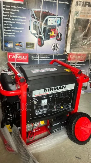 Firman Petrol Gen 10kva