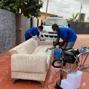 Sofa /Ulphostery Professional Cleaning Services