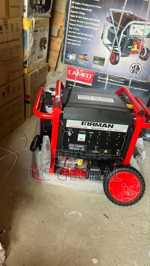 Firman Generator 10kva