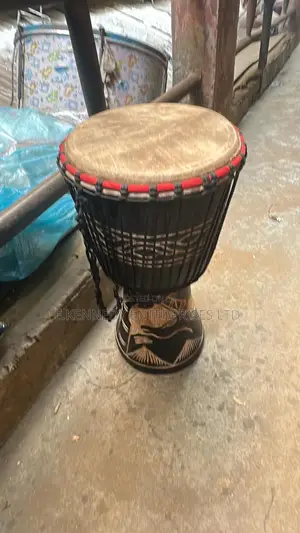 Professional Medium Africa Djembe Drum
