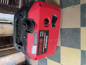 Kemege 2.2kva Inverter Silent Low Fuel Consumption Generator